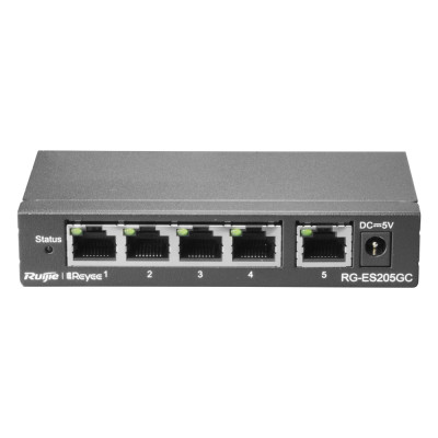 CLOUD MANAGED SWITCH