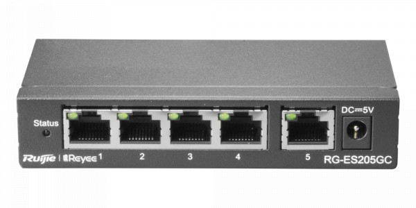 CLOUD MANAGED SWITCH