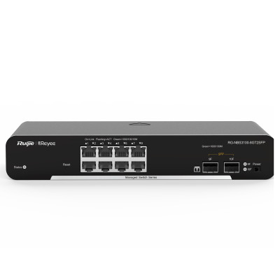 L2 CLOUD MANAGED SWITCH