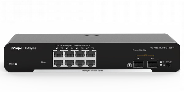 L2 CLOUD MANAGED SWITCH