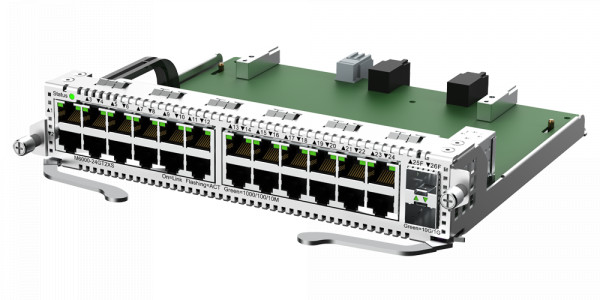 L3 CLOUD MANAGED MODULAR SWITCH