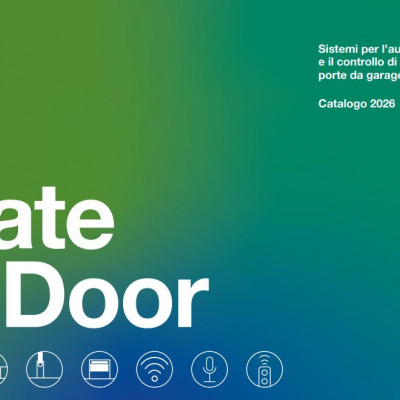 NICE GATE & DOOR LISTINO