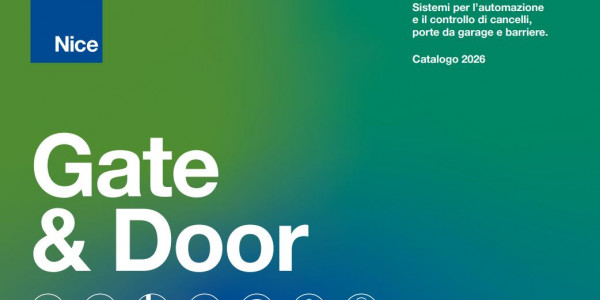 NICE GATE & DOOR LISTINO