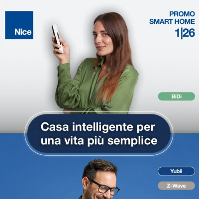 NICE PROMO SMART HOME