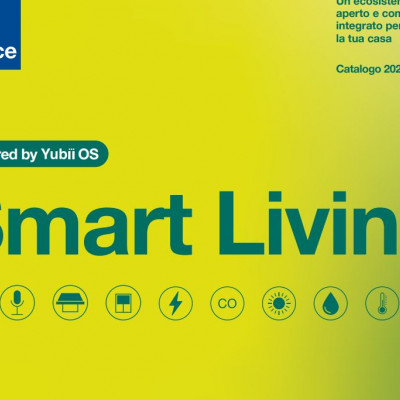 NICE SMART HOME CATALOGO