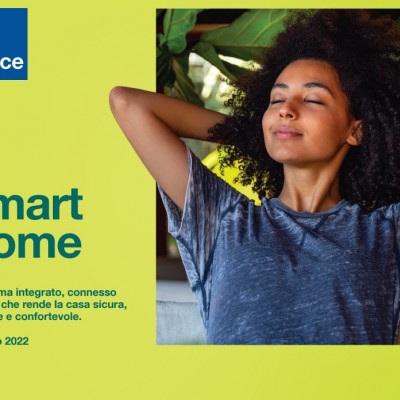 NICE SMART HOME LISTINO