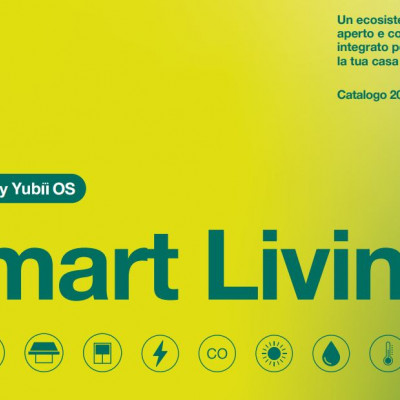 NICE SMART HOME LISTINO