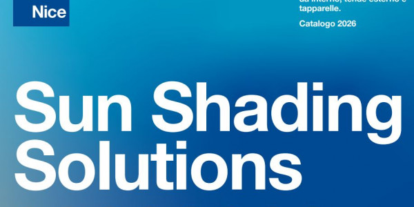 Sun Shading CATALOGO