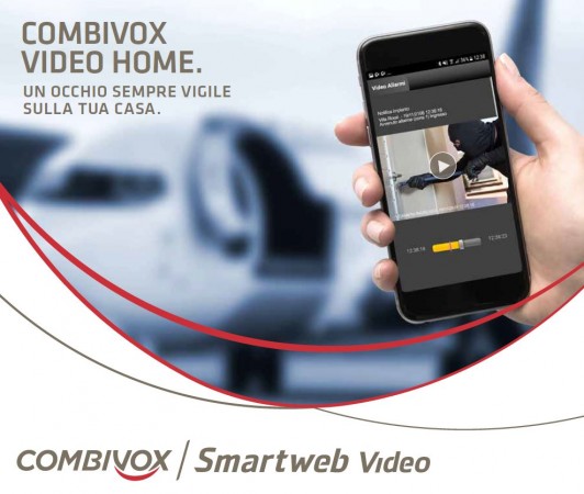 Combivox Smartweb Video