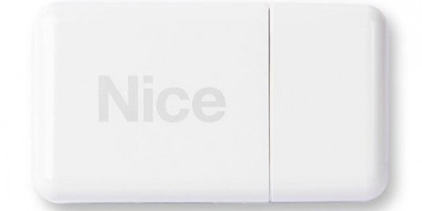Nice Core consente la gestione delle automazioni Nice tramite l'app MyNice Welcome