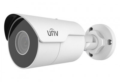 4MP EasyStar Mini Fixed Bullet Network Camera Fixed lens 4mm