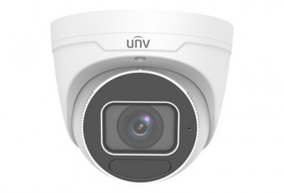 4MP HD LightHunter IR VF Eyeball Network Camera 2.7-13.5mm Motorized