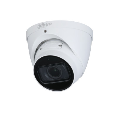 4MP IR Vari-focal Eyeball WizSense Network Camera