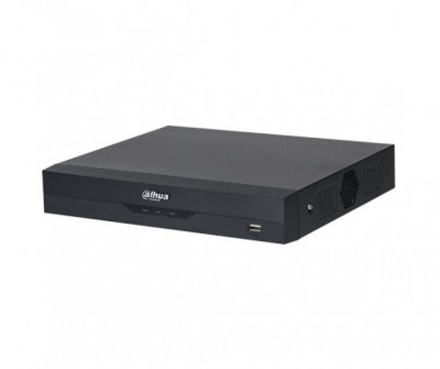 8 Channel Penta-brid 4K-N/5MP Compact 1U WizSense Digital Video Recorder