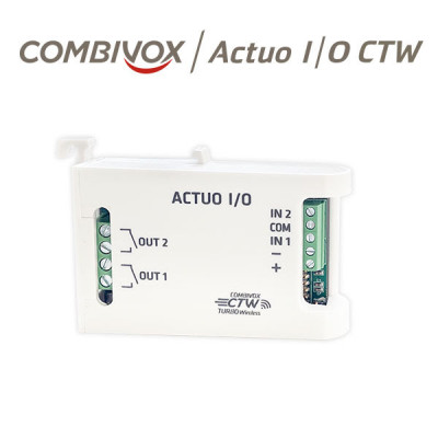 ACTUO I/O CTW