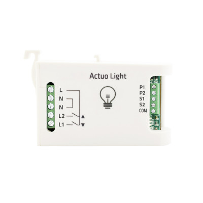 ACTUO LIGHT CTW - Modulo domotico luci