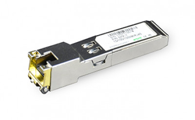 ADATTATORE FORMATO SFP GBIT PORTA ETHR.J451000BASE-T