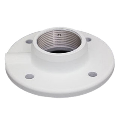 Adattatore per telecamere dome PTZ Fabbricato in alluminio 30.5 mm (Al) x 116 (Ø) mm