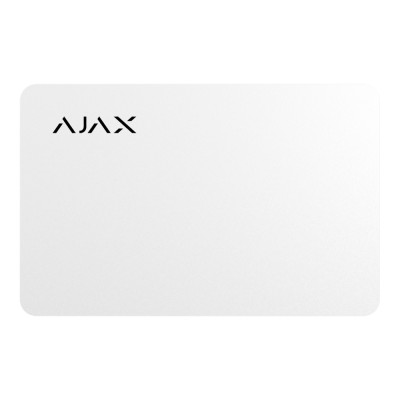 Ajax Pass (confezione da 100pz), Colore Bianco