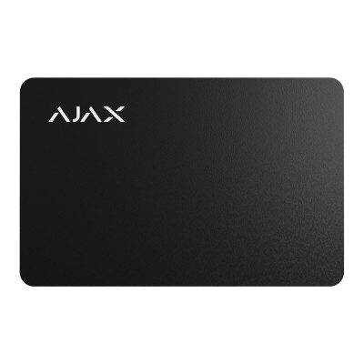 Ajax Pass (confezione da 100pz), Colore Nero