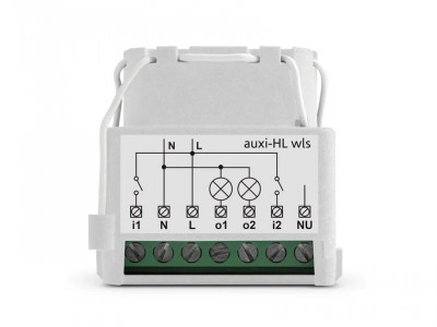 auxi-HL modulo wireless 868MHz