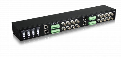 BATTERIA DI BALUN PASSIVI PER VIDEO HD 16CH