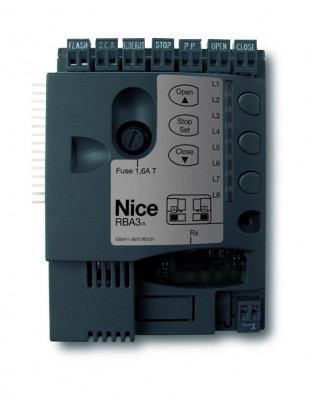 Centrale di ricambio per RB400, RB600/600P, RB1000/1000P e RUN1500/1500P