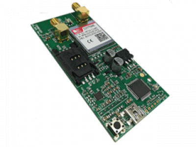 Comunicatore 4G/LTE plug&play per Amica Smart