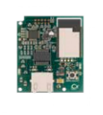 FAST WEB - Modulo plug&play per la connessione LAN e WiFi per Centrali Midya Smart.