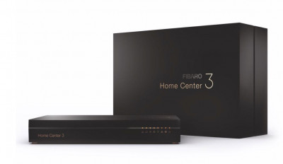 FIBARO Home Center 3