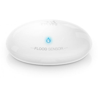 Flood Sensor Il sensore di allagamento e di temperatura