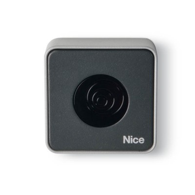 Interfaccia con protocollo Wiegand 26303437 per utilizzare un radiocomando con Nice Pass