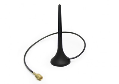 Kit Antenna connettore + cavo 30 cm