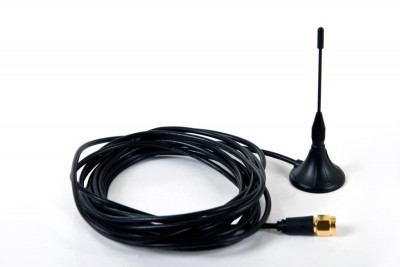 Kit Antenna esterna connettore+cavo 3 m