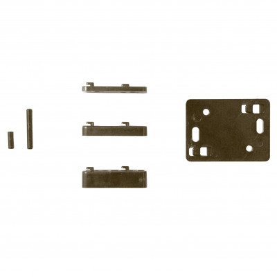 Kit spessori micro poli  Colore marrone
