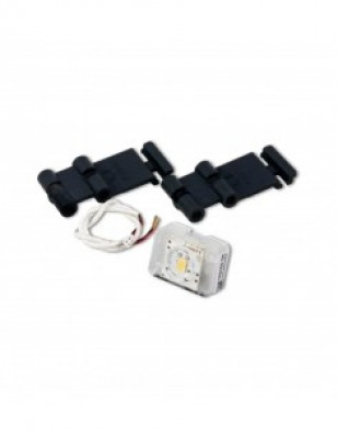 Kit support fotocellula e luce di cortesia ROBUS