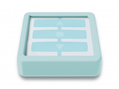 Mini cover, Ice Blue