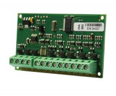 Modulo espansione auxi 5 inputs/outputs