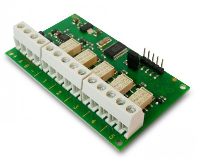 Modulo espansione auxi rele