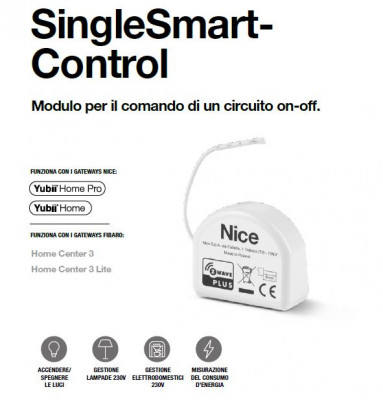 Modulo per il controllo di un circuito on-off