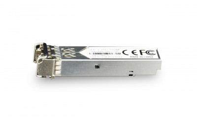 MODULO SFP 1000Mbit/s PER COPPIA DI FIBRE MULTIMODALI,500M