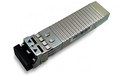 MODULO SFP 10Gbit/s PER COPPIA DI FIBRE MONOMODALI, 20KM