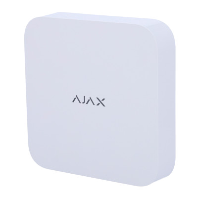 NVR 16 canali  Integra telecamere di terze parti con il sistema Ajax