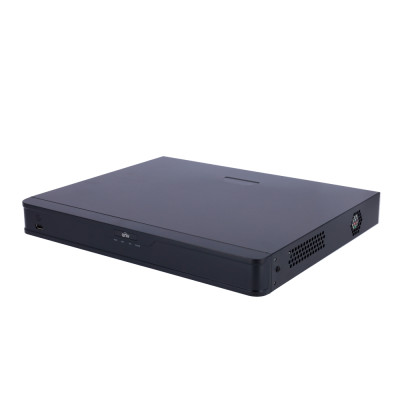 NVR per videocamere IP Gamma Easy 8 CH video / Compressione Ultra 265 8 Canali PoE Risoluzione massima 8 Mp Ammette 2 hard disk