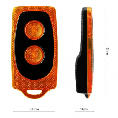 Radiocomando/Trasmettitore copiatore rolling code , multi-frequenza