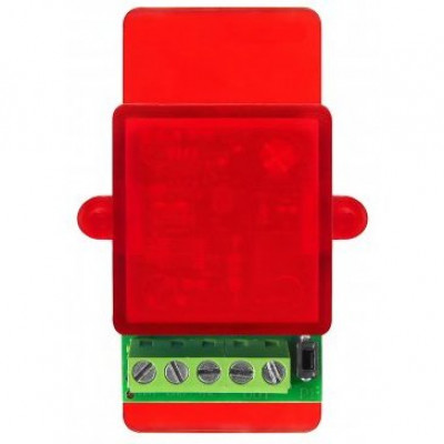 Radioricevitore mini 1ch in box arancio