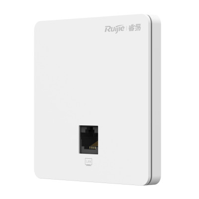 Reyee Cloud Access Point Wi-Fi 5 da incasso PoE 2x2 1300Mbps 2xFE