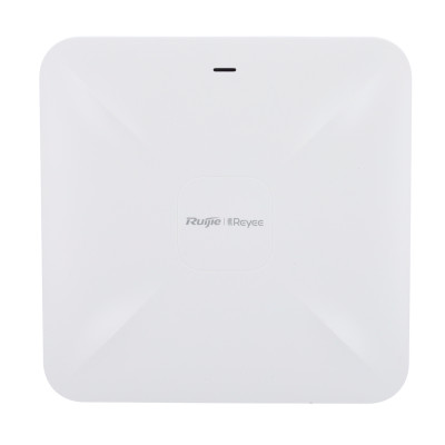Reyee Cloud Access Point Wi-Fi 5 da soffitto PoE  2x2 1300Mbps 2xFE Antenne integrate
