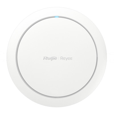 Reyee Cloud Access Point Wi-Fi 6 da soffitto PoE+ 2x2 3000Mbps 1xGE