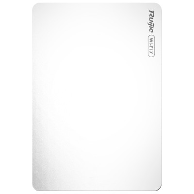 Reyee Cloud Access Point Wi-Fi 7 3600Mbps da incasso 1x 2.5GE PoE+ 4xGE e con porta PoE OUT